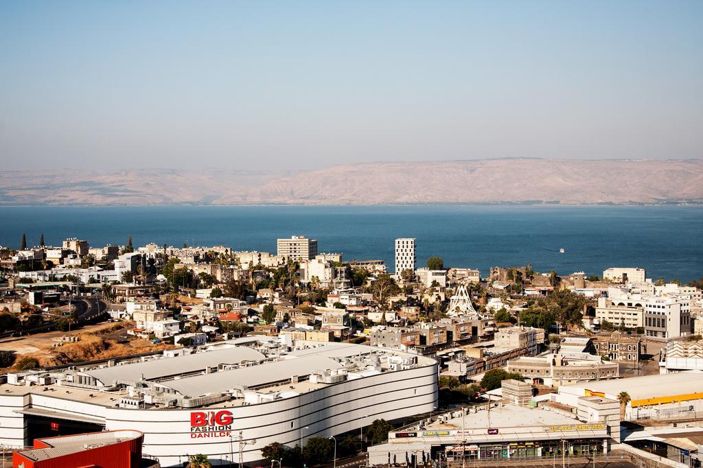 Lake House Tiberias Exterior photo